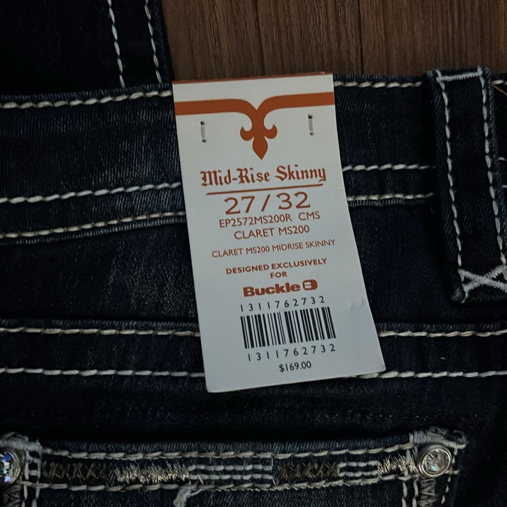 Rock Revival NWT FIRM. One day only! - Picture 3 of 4
